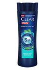 Clear Men Dandruff Care Shampoo - 13.5 Fl Oz | Deep Cleansing
