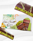 Fiorella Dubai Chocolate Bar 200g (7.05oz) - Express Shipping