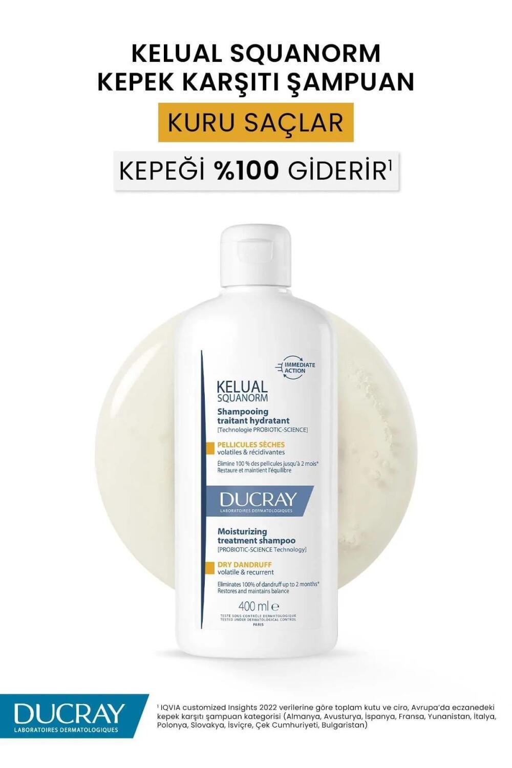 Ducray Kelual Squanorm Anti-Dandruff Shampoo: Soothe Dry, Itchy Scalp & Eliminate Flakes - Gentle Treatment for Dry Hair, 13.53 fl oz Ducray Kelual Shampoo: Soothe Dry, Itchy Scalp & Eliminate Dandruff Anti-dandruff shampoo, Dry scalp shampoo, Kelual Squanorm, Dandruff treatment, Shampoo for itchy scalp, Dry hair shampoo, Anti-flake shampoo, dandruff, itchy scalp, dry hair, flaky scalp, scalp care, hair care, dry scalp treatment, anti-dandruff, gentle shampoo, sensitive scalp, dry hair shampoo, itchy scalp