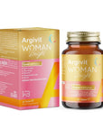 Argivit Women's Dietary Supplement - Women Bright 30 Tablet for Skin Health & Wellness Argivit Women Bright 30 Tablet - Women's Dietary Supplement Women's dietary supplement, Vitamin and mineral complex, Skin health supplement, Hyaluronic Acid supplement, Biotin supplement for hair and nails, Women's health, Dietary supplement, Nutritional supplement, Wellness product, Health supplement, Skin care, Hair care, Nail care, Energy booster, Mood support