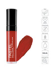 Pastel Matte Liquid Lipstick - Long Lasting, Vegan, Cruelty-Free & Waterproof Formula Pastel Matte Liquid Lipstick - Long Lasting & Vegan matte liquid lipstick, long-lasting lip color, vegan cosmetics, cruelty-free beauty products, waterproof makeup, non-transfer lipstick, dermatologically tested cosmetics, lip color, makeup, beauty products, cosmetics, vegan beauty, cruelty-free makeup, long-lasting makeup