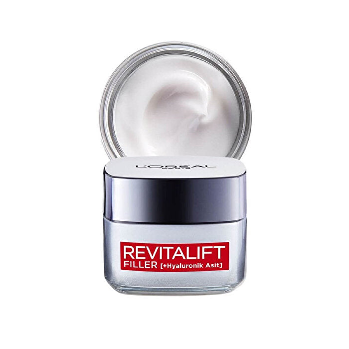 Loreal Paris Revitalift Filler Day Cream 50 ML - Body Cream