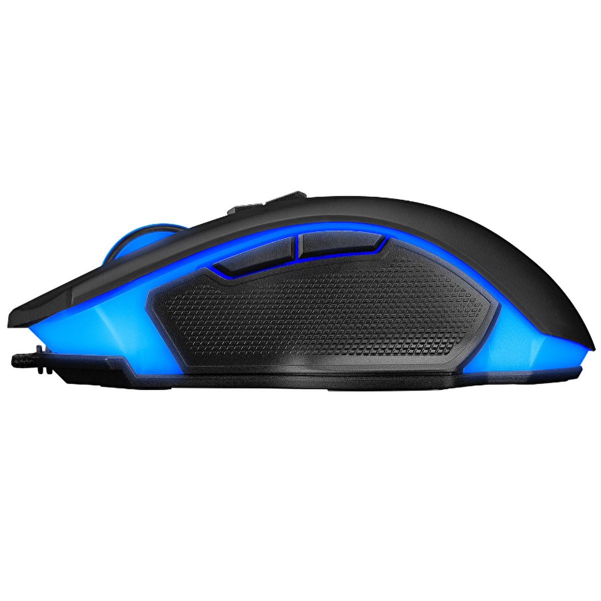 Everest Gaming Keyboard and Mouse Combo - USB 3, RGB Lighting, 3 Macro Keys, Adjustable DPI Everest Gaming Keyboard & Mouse Combo - USB 3, RGB, 3 Macro Keys Gaming Keyboard, Gaming Mouse, RGB Keyboard, Programmable Macro Keys, Adjustable DPI Mouse, USB 3 Gaming Peripherals, Customizable Gaming Keyboard, High-Performance Gaming Mouse, Turkish-Q Layout, Gamer Essentials, PC Gaming Accessories