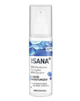 Isana Skin Care Moisturizer - Hydrating Cream | 4.2 oz
