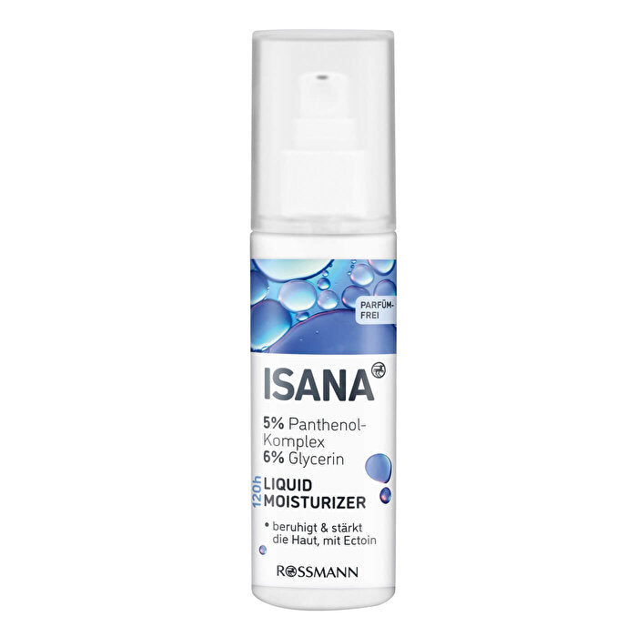 Isana Skin Care Moisturizer - Hydrating Cream | 4.2 oz