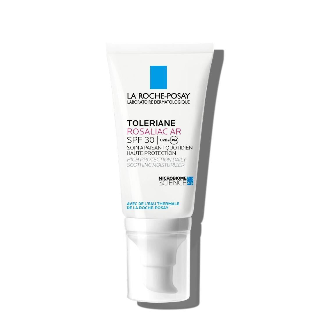 La Roche Posay Toleriane Rosaliac AR SPF 30 Sunscreen for Sensitive Skin - Anti-Redness Serum, Dermatologist-Recommended Skincare La Roche Posay Toleriane Rosaliac AR SPF 30 Sunscreen La Roche Posay Toleriane Rosaliac, Sunscreen for sensitive skin, Anti-redness serum, SPF 30, Rosacea treatment, Dermatologist-recommended skincare, Sensitive skin solutions, Redness relief, Broad-spectrum sun protection, Gentle skincare, Non-irritating products