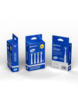 Polosmart Replacement Toothbrush Heads 4-Pack