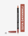 Flormar Mat Lip Liner - Waterproof, High-Pigment, Long-Lasting Lip Makeup for Active Lifestyles Flormar Mat Lip Liner - Waterproof & Long-Lasting matte lip liner, waterproof lip liner, Flormar lip liner, long-lasting lip makeup, high pigment lip liner, lip contour, precise application, makeup essentials, cosmetics, beauty products, lip care, waterproof makeup, matte finish, vitamin enriched