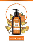 Tresan Sulfate-Free Hair Conditioner with Pumpkin Seed Oil - Nourishing Repair for Damaged Hair Tresan Sulfate-Free Hair Conditioner - Repair Damaged Hair Sulfate-free hair conditioner, Hair repair treatment, Pumpkin seed oil hair care, Natural hair conditioner, Daily hair care routine, Hair nourishment, Damaged hair repair, Natural hair care products, Hair care conditioner, Tresan hair products