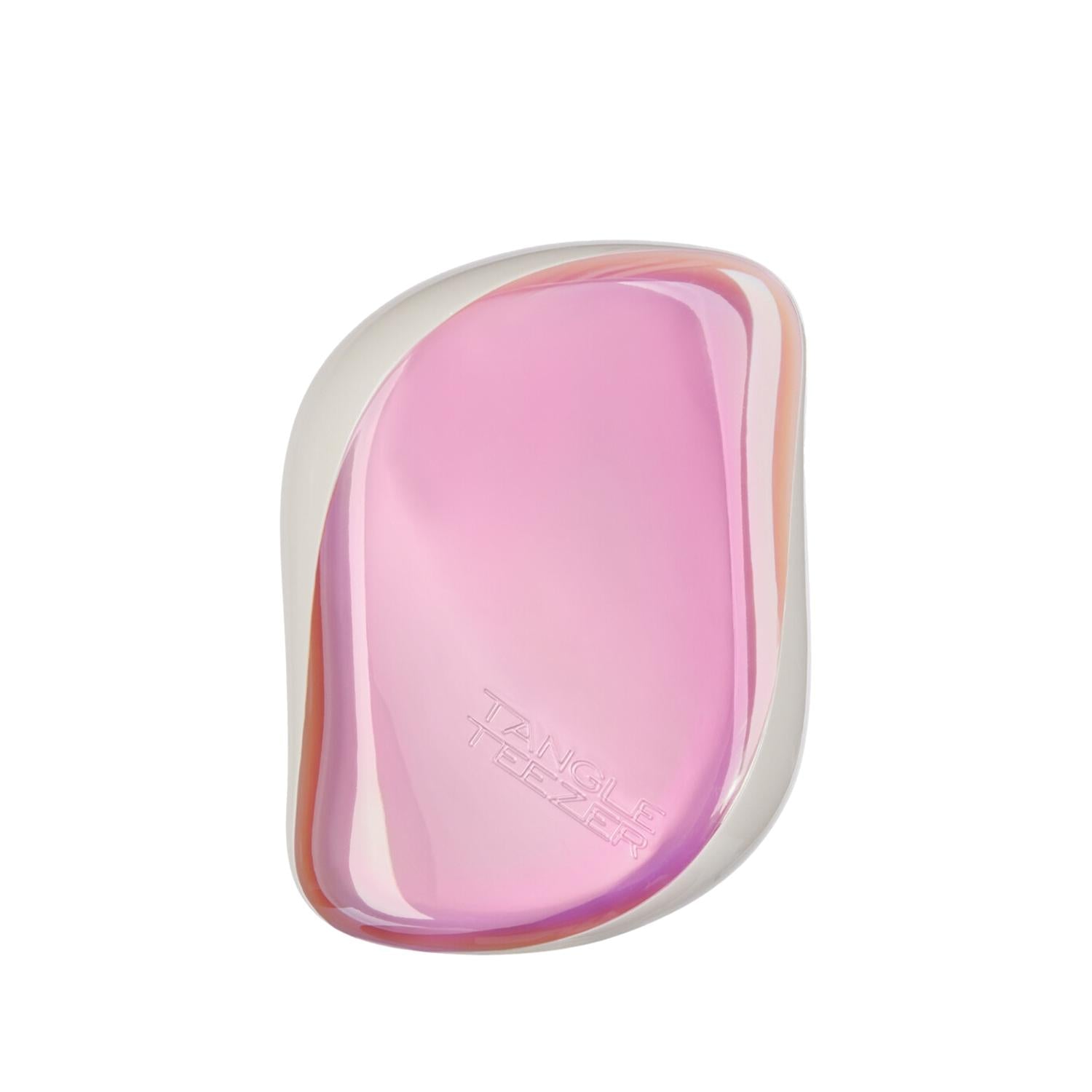 Tangle Teezer Compact Styler Holographic Pink Hair Brush - Detangling & Styling Made Easy Tangle Teezer Compact Styler Holographic Pink Hair Brush Tangle Teezer, Compact Styler, Holographic Pink, Hair Brush, Detangling Brush, Hair Care, Styling Tools, Travel Accessories, Hair Detangling, Pink Hair Brush, Compact Hair Brush, Hair Styling, Tangle Free, Hair Accessories, Beauty Tools