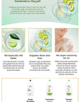 Dove Care By Nature Avocado Oil & Calendula Shower Gel 450 ml