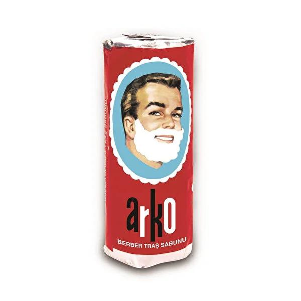 Arko Men Shaving Soap - Traditional Shaving Essentials for Men with Sensitive Skin Arko Men Shaving Soap for Sensitive Skin Arko Men Shaving Soap, Traditional Shaving Soap, Men's Grooming, Shaving Essentials, Sensitive Skin Shaving, Arko Men, Shaving Soap for Men, Comfortable Shaving, Reduced Irritation, Smooth Shaving Experience