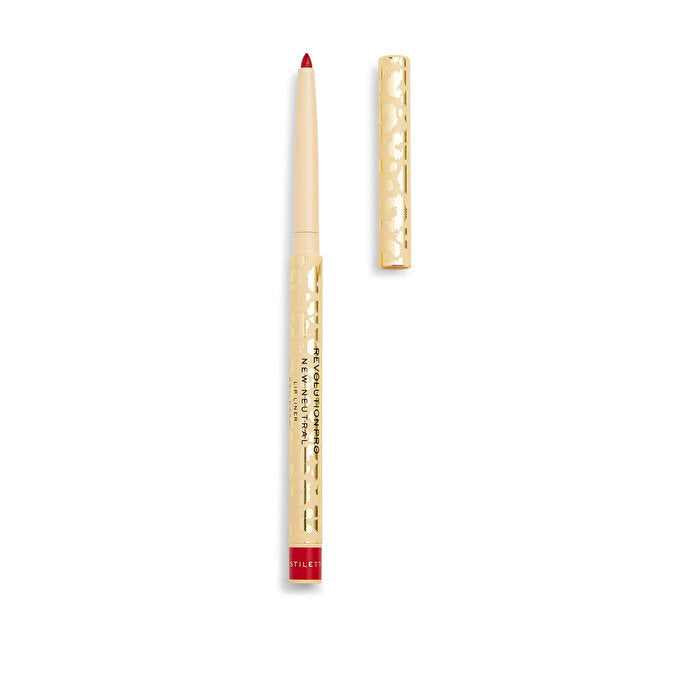 Revolution Pro New Neutral Lip Liner - Perfect Coverage | Vegan - Lip Liner