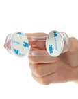 Babyjem Multi-Purpose Safety Lock for Cabinets and Drawers - Childproofing Solution for Parents and Caregivers - view 2