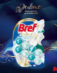 Bref Deluxe Jasmine Toilet Block 2-Pack - Premium Freshness | Top Brand