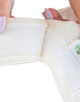 Babyjem Baby Ear Correcting Headband - Adjustable Ear Aligning Sleep Band for Newborns Baby Ear Correcting Headband - Safe Sleep Aid baby ear corrector, newborn ear shaping, infant sleep aid, ear aligning headband, baby sleep band, baby care, newborn accessories, infant sleep solution, ear correction for babies, safe baby products