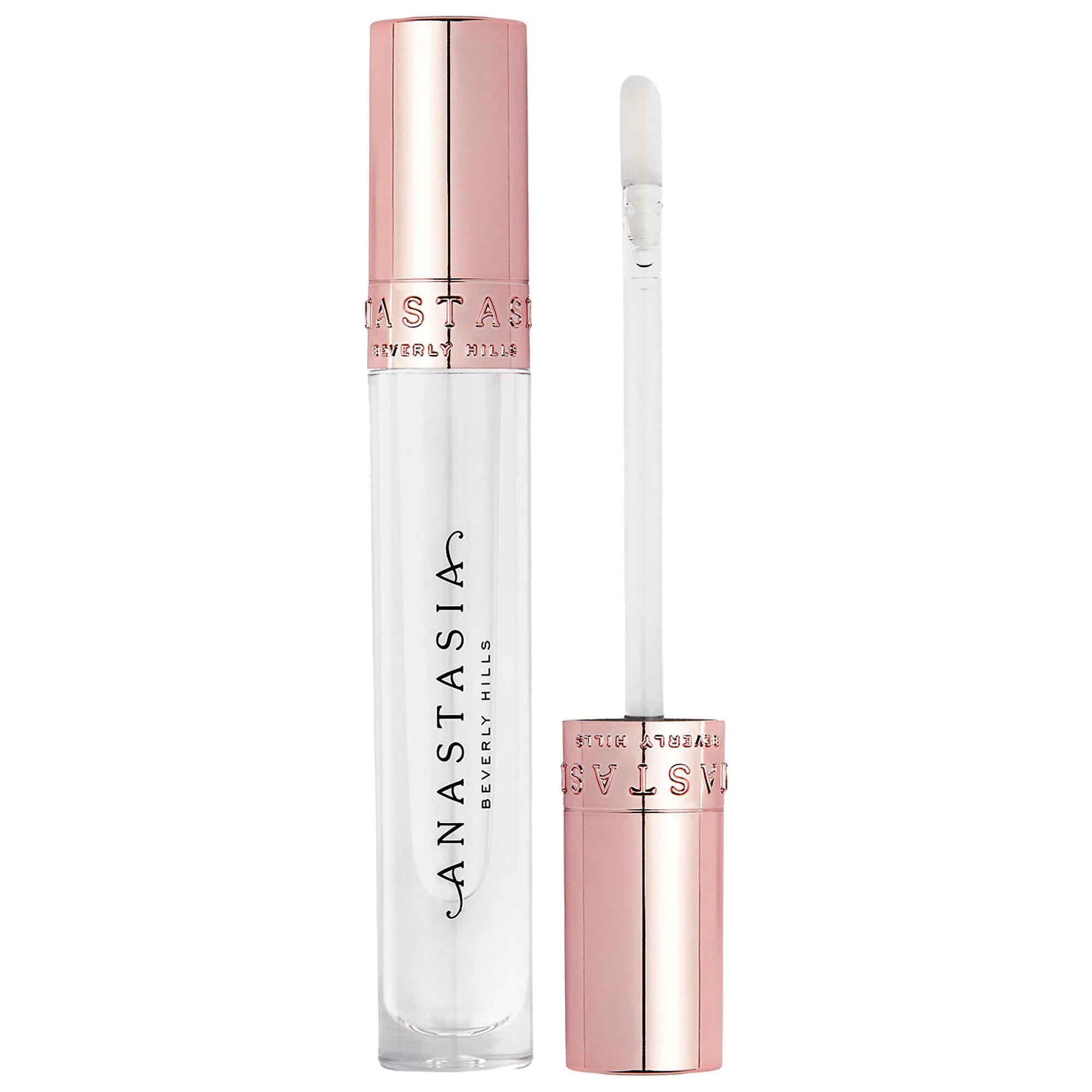 Non-Sticky Clear Crystal Lip Gloss - Vegan, Cruelty-Free, Long-Lasting Shine Non-Sticky Clear Lip Gloss - Vegan & Cruelty-Free clear lip gloss, non-sticky lip gloss, vegan lip gloss, cruelty-free lip gloss, paraben-free lip gloss, long-lasting lip gloss, comfortable lip gloss, lip care, vegan cosmetics, cruelty-free cosmetics, makeup, lip products