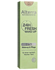 Alterra 24h Fresh Foundation in 01 Light 30 ml