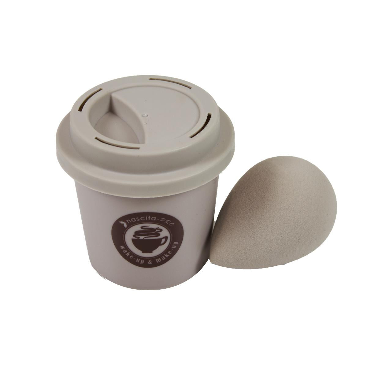 Nascita Makeup Sponge - Beauty Blender with Storage Container for Smooth Makeup Application Nascita Makeup Sponge for Flawless Application makeup sponge, beauty blender, cosmetic applicator, makeup tools, beauty products, makeup application, blending makeup, beauty routine, cosmetics, beauty essentials, makeup accessories, beauty tools, skincare and makeup, beauty products for women, makeup for beginners, professional makeup tools