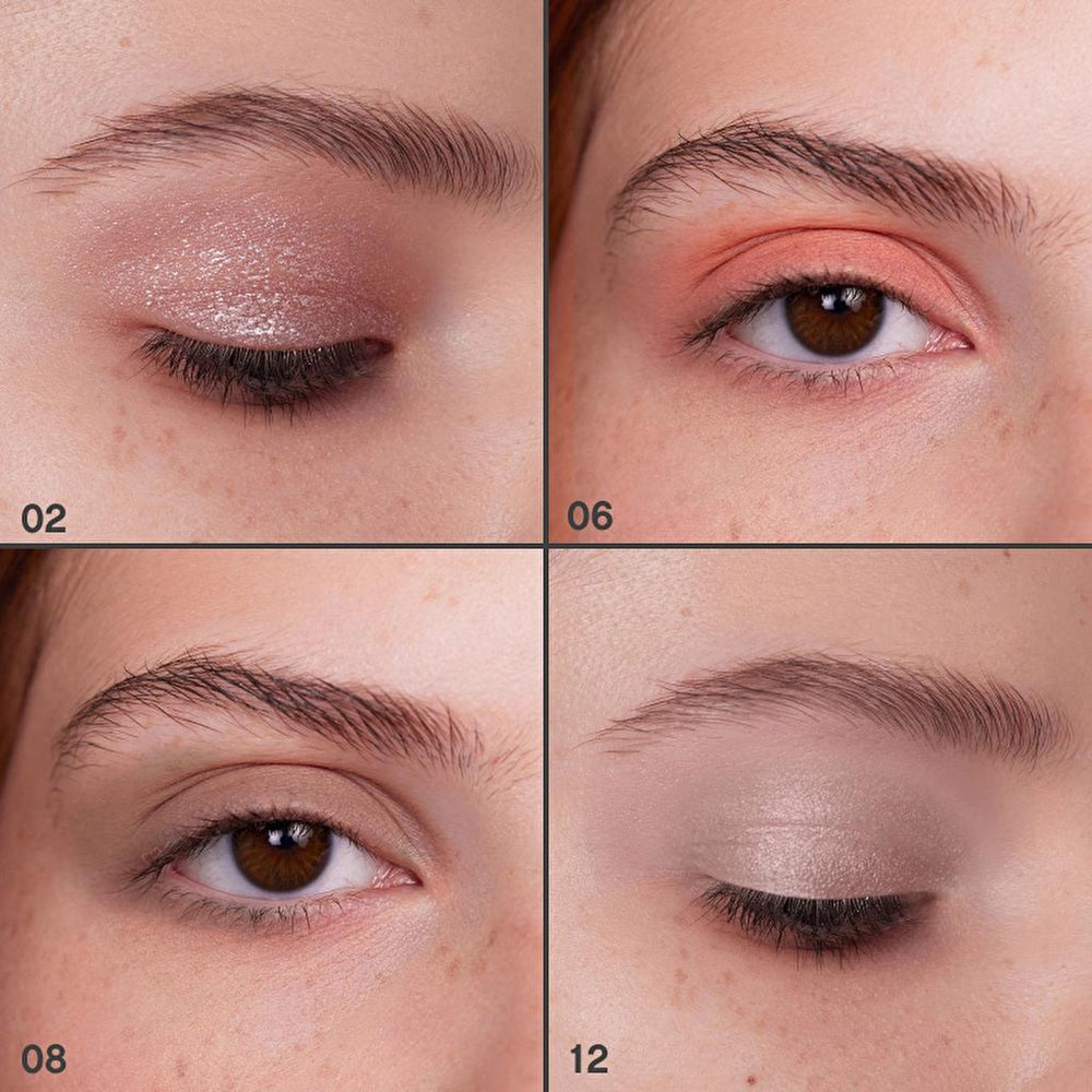 Vivienne Sabo Artiste 24/7 Liquid Eyeshadow 06 Matte Brown 6ml