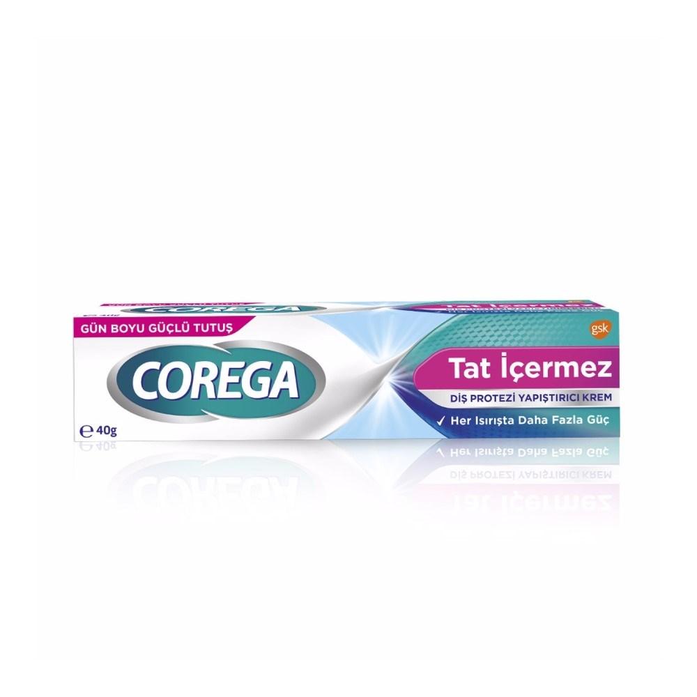 corega denture adhesive cream 40g, corega flavor-free denture adhesive cream packaging Corega Denture Adhesive Cream - No Flavor | 40g Corega Denture Adhesive Cream - No Flavor | 40g corega, denture-adhesive, denture-care, oral-health, flavor-free, dentures, dentist-recommended, secure-fit, easy-application, ai-generated