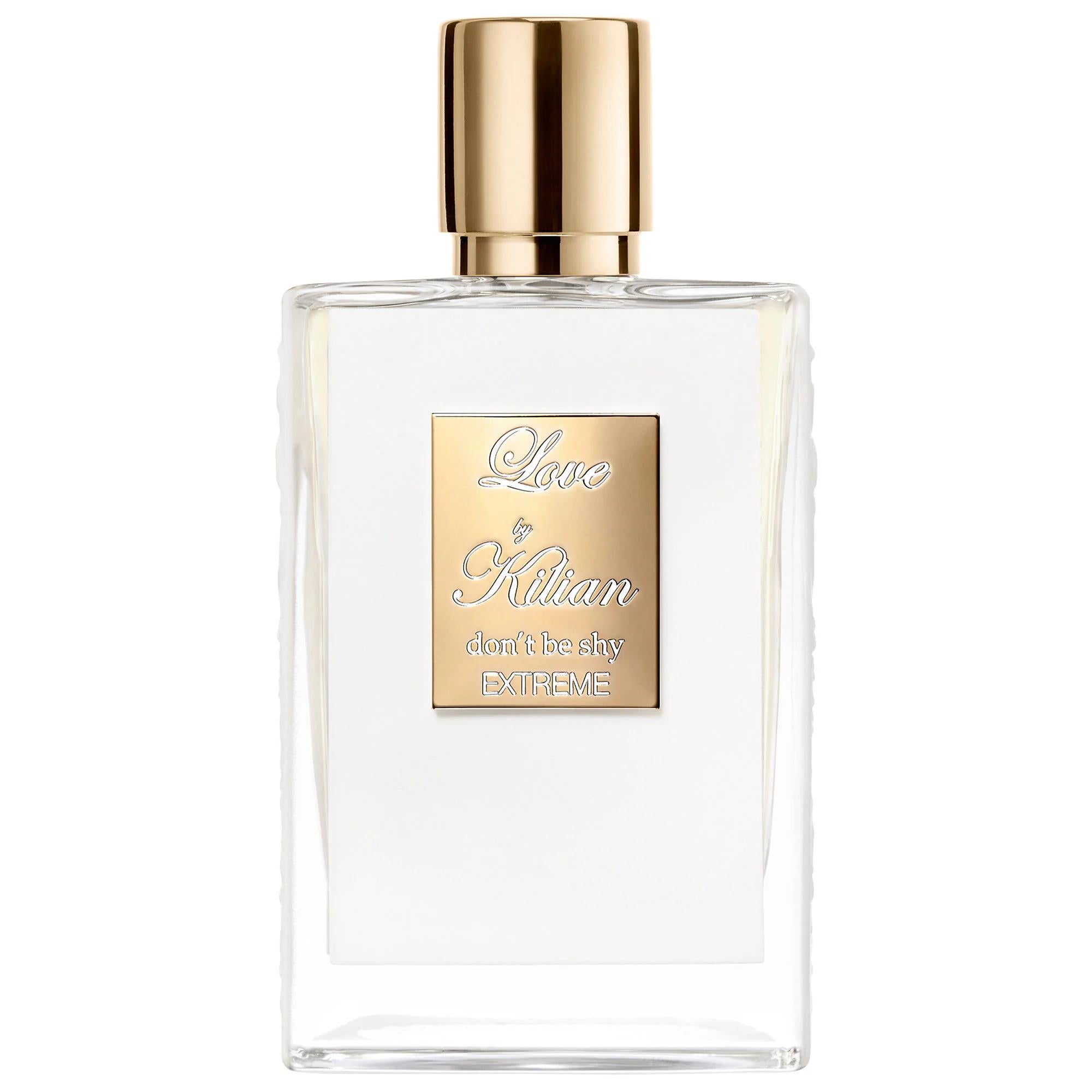 Kilian Love, Don't Be Shy-EXTREME Luxury Perfume for Women - Intense Floral Fragrance with Bulgarian Rose Kilian Love, Don't Be Shy-EXTREME - Luxury Perfume for Women Luxury Perfume, Floral Fragrance, Kilian Love Don't Be Shy, Refillable Perfume Bottle, Bulgarian Rose Perfume, Women's Perfume, Sophisticated Fragrance, Sexy Perfume, Long Lasting Fragrance, Luxury Fragrance, Perfume for Women, Floral Scent, High End Perfume