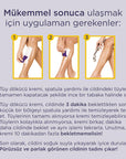 Sesu Hair Removal Cream for Normal Skin - 3.38 fl oz, Dermatologically Tested, Vitamin E & Bisabolol Enriched - view 6