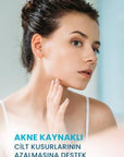Ducray Keracnyl Foaming Gel 400ml - Acne Treatment Cleansing Gel for Oily Skin Ducray Keracnyl Foaming Gel 400ml - Acne Treatment acne treatment cleansing gel, Ducray Keracnyl Foaming Gel, oily skin care, acne prone skin cleansing, hypoallergenic skincare products, acne treatment, blackhead removal, gentle cleansing, salicylic acid, glycerin, zinc gluconate, paraben-free, soap-free, dermatologist-tested, skincare for sensitive skin