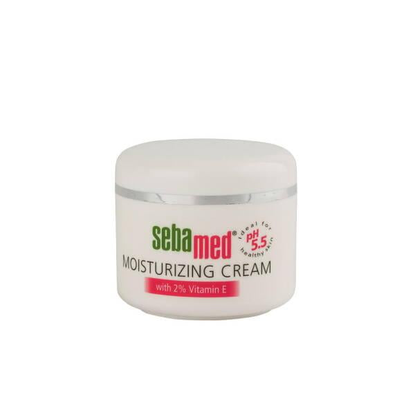 Sebamed Moisturizing Cream for Sensitive Skin - 24 Hour Hydration, Vitamin E Rich Sebamed Moisturizing Cream - Vitamin E Rich for Sensitive Skin Sebamed Moisturizing Cream, Sensitive skin care, Moisturizing cream, Vitamin E cream, Long-lasting hydration cream, Sebamed, Moisturizer for dry skin, Antioxidant skin care, Skin hydration, Sensitive skin moisturizer, Cream for dry skin, Vitamin E skin benefits