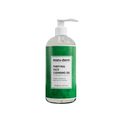 Maruderm Salicylic Acid Face Wash for Combination & Oily Skin - Deep Cleansing Facial Gel, 13.53 fl oz Maruderm Salicylic Acid Face Wash for Oily Skin - 13.53 fl oz Salicylic Acid Face Wash, Combination Skin Care, Oily Skin Cleanser, Acne Prevention Skincare, Deep Cleansing Facial Gel, Skincare for Oily Skin, Acne Treatment, Facial Cleansing Gel, Salicylic Acid Skincare, Natural Botanical Extracts, Skincare Routine, Clear Skin, Healthy Skin