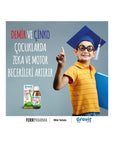 Ferr Pharma Grovit Kids Multivitamin Syrup for Children - Supports Growth & Immune System, 5.07 fl oz Ferr Pharma Grovit Kids Multivitamin Syrup - Supports Kids' Health multivitamin syrup for kids, children's nutritional supplement, pediatric vitamin syrup, kids health supplement, multivitamin for children, nutritional health, dietary supplement, growth support, immune system booster, L-Arginine, Calcium, Magnesium, vitamins, minerals, liquid supplement, easy to administer