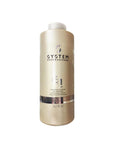 System Professional Repair Shampoo for Damaged Hair 1000 ml