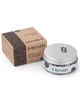 T-Brush Natural Activated Charcoal Toothpaste Tablets - Vegan, Chemical-Free Oral Care T-Brush Activated Charcoal Toothpaste Tablets - Natural & Vegan natural toothpaste tablets, activated charcoal toothpaste, vegan oral care, chemical-free toothpaste, sustainable oral hygiene products, eco-friendly oral care, cruelty-free toothpaste, sensitive teeth and gums, orthodontic oral care, pregnancy oral care, breastfeeding oral care, natural oral care, sustainable packaging, oral hygiene, dental care, health and