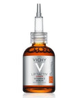 Vichy Liftactiv Supreme Vitamin C Serum: Brightens, Hydrates & Revitalizes Dull Skin - For Radiant, Even Skin Tone Vichy Vitamin C Serum: Brighten Dull Skin | Radiant Complexion Vitamin C serum, skin brightening serum, hyaluronic acid serum, Vichy Liftactiv Supreme, serum for dull skin, skin radiance, even skin tone serum, hypoallergenic serum, Vitamin C, Hyaluronic Acid, Thermal Water, face serum, skin care, beauty, radiance, dull skin, uneven skin tone, hydration, moisturizing, soothing, calming, sensitiv