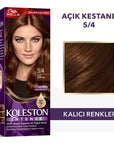 Wella Koleston Intense Hair Dye - Long-Lasting Color with Argan Oil & Moisturizers - view 4