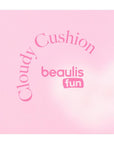 Beaulis Fun Cloudy Cushion Foundation Dewy Finish 105 Cream Cloud