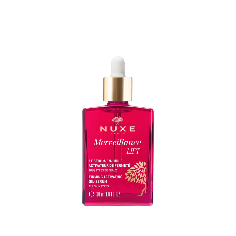 Nuxe Merveillance Lift Anti-Aging Facial Serum - Firming & Toning for Mature Skin, 30 ml Nuxe Merveillance Lift Serum for Anti-Aging & Firming Nuxe Merveillance Lift, Anti-Aging Facial Serum, Firming and Toning Serum, Skincare for Aging Skin, Premium Anti-Aging Products, Mature Skin Solutions, Skincare Routine, Natural Skincare, Facial Serum, Anti-Aging Skincare, Firming Serum, Toning Serum