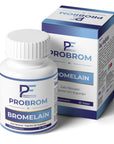 PF ProBrom - Bromelain 500mg Dietary Supplement for Digestive Health - 30 Tablets - Vitamin & Supplement