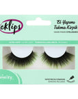 Eklips Neon Ivy False Eyelashes for Bold Volume 1 Pair