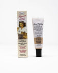 theBalm Liquid Concealer - Anne T. Dotes Hydrating Under-Eye Concealer with Hyaluronic Acid & Antioxidants theBalm Liquid Concealer - Hydrating & Antioxidant liquid concealer, clean beauty, hyaluronic acid skincare, antioxidant makeup, under-eye concealer, theBalm, Anne T. Dotes, hydrating concealer, makeup for sensitive skin, skincare infused makeup
