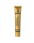 New Well Derma Cover Fondöten - High Coverage Foundation Makeup with SPF 15 - Dermatologist Recommended, Long - Foundation