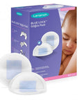 Lansinoh Blue Lock Breast Pads - Ultra-Thin, Discreet Nursing Pads for Breastfeeding Mothers - 60 Count - image 3