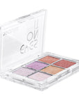Beaulis Eyes On It 6-Color Eyeshadow Palette in 983 Influential