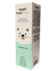 Dermoskin BabyCare: Probiotic Baby Lotion - Soothes Eczema & Diaper Rash, Natural Sensitive Skin Moisturizer (230ml/7.78 fl oz) Dermoskin Probiotic Baby Lotion: Soothe Eczema & Diaper Rash baby lotion, probiotic baby lotion, diaper rash cream, sensitive skin baby lotion, natural baby skincare, baby eczema lotion, infant moisturizing lotion, soothing baby lotion, baby skincare, probiotic skincare, diaper rash treatment, eczema relief, sensitive skin, natural skincare, baby moisturizer, infant lotion, soothin