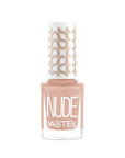 Pastel - Vegan Cruelty Free Nail Polish, Nude Color, Chemical-Free, 0.44 fl oz - Nail Polish