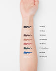 LYKD Umber Eyeliner Pencil: Long-Lasting, Waterproof, Highly Pigmented, Soft & Retractable - Define Your Eyes with Ease! LYKD Umber Eyeliner: Waterproof, Long-Lasting Eye Definition eyeliner pencil, waterproof eyeliner, retractable eyeliner, long lasting eyeliner, pigmented eyeliner, soft eyeliner pencil, umber eyeliner, LYKD eyeliner, eye makeup, long-wearing eyeliner, smudge-proof eyeliner, beginner makeup, makeup for sensitive eyes, cosmetic, beauty, eye definition, easy to use eyeliner, retractable eye