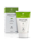 Deotak Natural Cream Deodorant with Tea Tree Oil - Long-Lasting Odor Protection for Sensitive Skin Deotak Natural Cream Deodorant with Tea Tree Oil natural deodorant, cream deodorant, tea tree oil deodorant, long-lasting deodorant, anti-odor protection, sensitive skin care, natural skincare, personal care, hygiene products, body odor solution