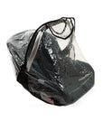 Babyjem Baby Rain Cover - Phthalate-Free PVC Rain Protection for Baby Carriers - view 5