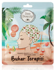Bee Beauty Steam Therapy Repairing Hair Mask Cap
