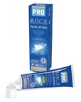ROCS Natural Toothpaste - Sodium Fluoride | 3.4 oz Tube